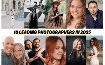 Honored to Be Named One of MSN’s 10 Leading Wedding Photographers to Follow in 2025